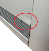 riello area occasioni ventilconvettore fan coil riello design inverter 40 b con motore brushless con pannello di comando