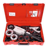 rothenberger rothenberger set filiera elettrica supertronic 2000 bspt r 12 2 230v 71256