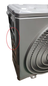 samsung area occasioni climatizzatore condizionatore inverter samsung serie ar35 maldives 12000 btu f ar12art r 32 ar12txhqasi classe a 3