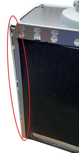 vaillant area occasioni caldaia a condensazione vaillant ecotec intro 28 kw vmw 2428 as1 1 metano low nox completa di kit scarico fumi