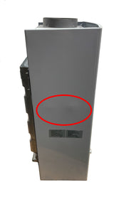 vaillant area occasioni scaldabagno a gas vaillant a camera aperta atmomag mini 1141 metano da 11 litri low nox con acccesione piezoelettrica 0010022574