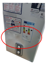 chaffoteaux area occasioni caldaia a gas chaffoteaux a condensazione pigma advance 25 kw eu metano completa di kit scarico fumi 1