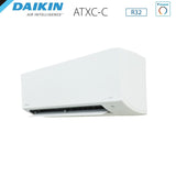 daikin unita interna a parete daikin inverter serie siesta atxc c 12000 btu atxc35c r 32 wi fi optional