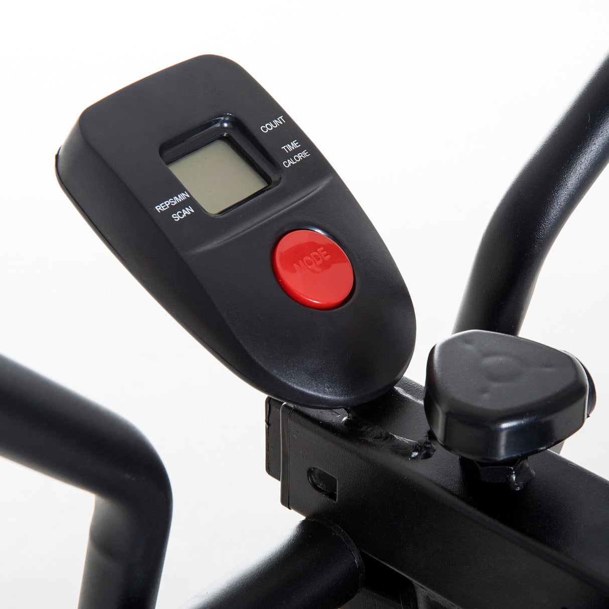 easycomfort easycomfort air walker cross trainer per fitness allenamento a casa con display nero ean 8055776911687