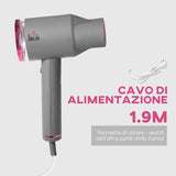 easycomfort easycomfort ferro da stiro verticale stiratrice a vapore regolabile con accessori inclusi pieghevole portatile e da viaggio