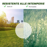 easycomfort easycomfort finto prato 4x1m erba 40mm tappeto erboso sintetico verde anti uv atossico e drenante per giardino e cortile ean 8055776912240