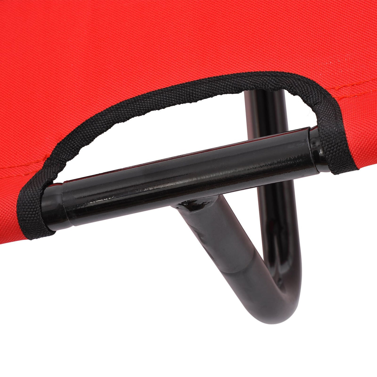 easycomfort easycomfort lettino per cani e gatti fino 18kg cuccia brandina rossa e nera 78x68cm ean 8054111844154