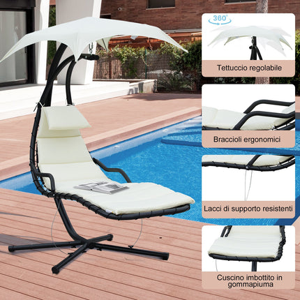 immagine-5-easycomfort-easycomfort-lettino-sdraio-chaise-longue-prendisole-con-tettuccio-crema-190-115-190cm-ean-8055776910840