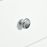 easycomfort easycomfort mobile per wc scaffale bagno salvaspazio 3 mensole e 2 cassetti ean 8054144135045