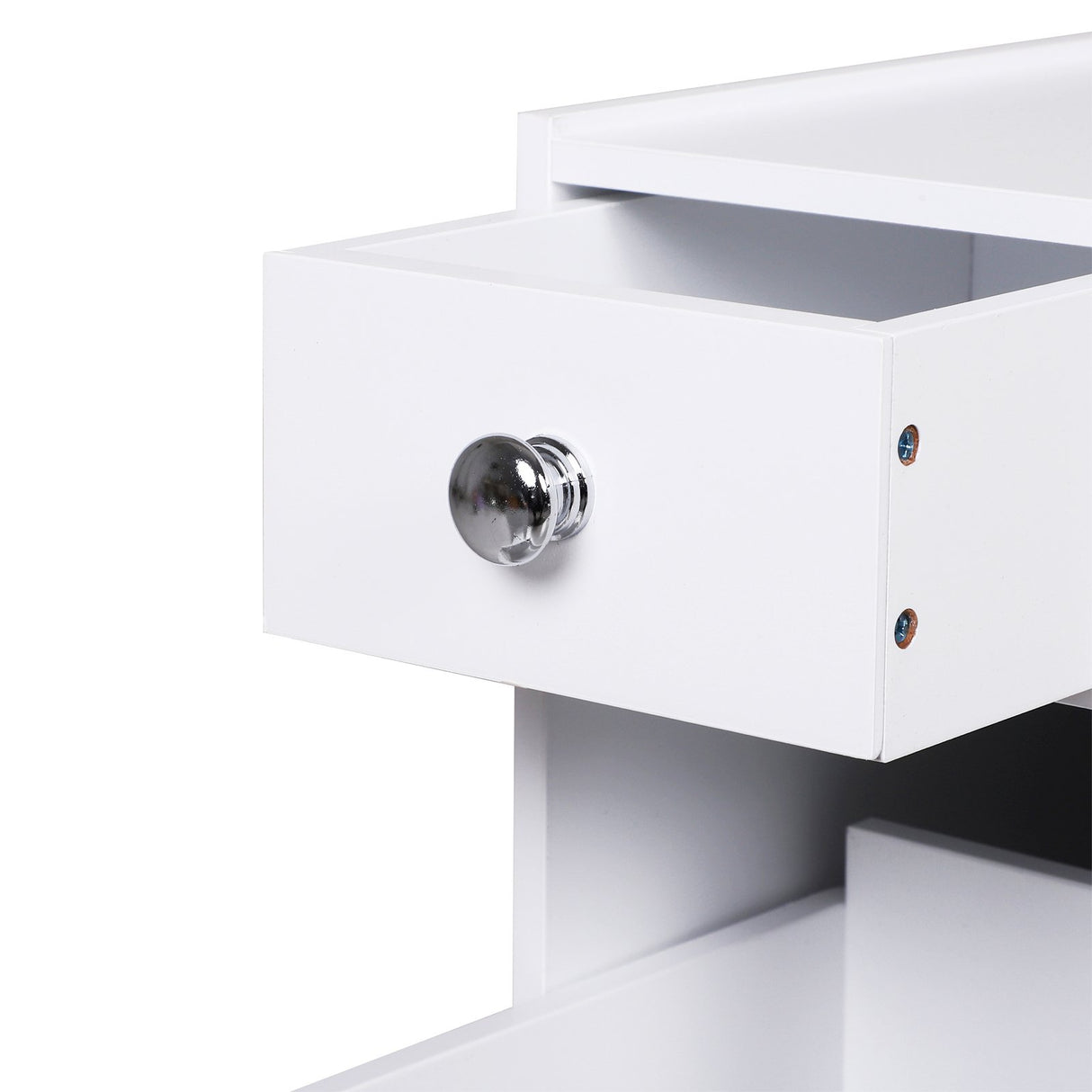 easycomfort easycomfort mobiletto a colonna per bagno bianco 17x48x58cm ean 8054111844680