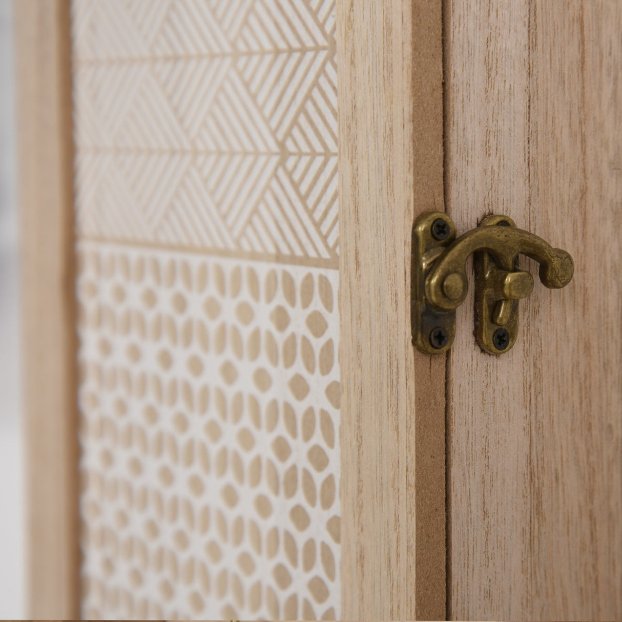 easycomfort easycomfort scatola porta chiavi in stile shabby chic in legno 20x6 5x26 5cm