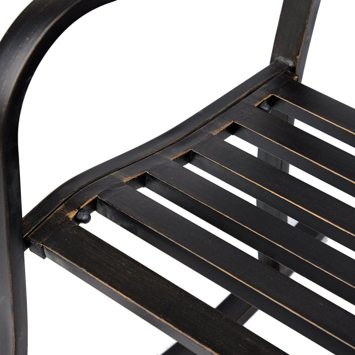 easycomfort easycomfort sedia a dondolo da giardino in metallo decorato ean 8054144133881