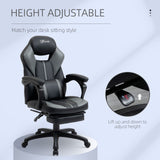 easycomfort easycomfort sedia ergonomica imbottita con altezza regolabile similpelle nera