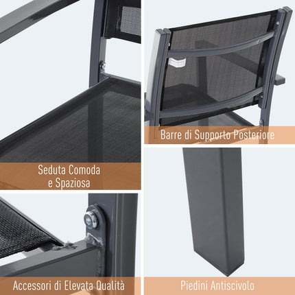 immagine-5-easycomfort-easycomfort-set-2-sedie-da-esterno-in-acciaio-e-textilene-nero-ean-8054144136707
