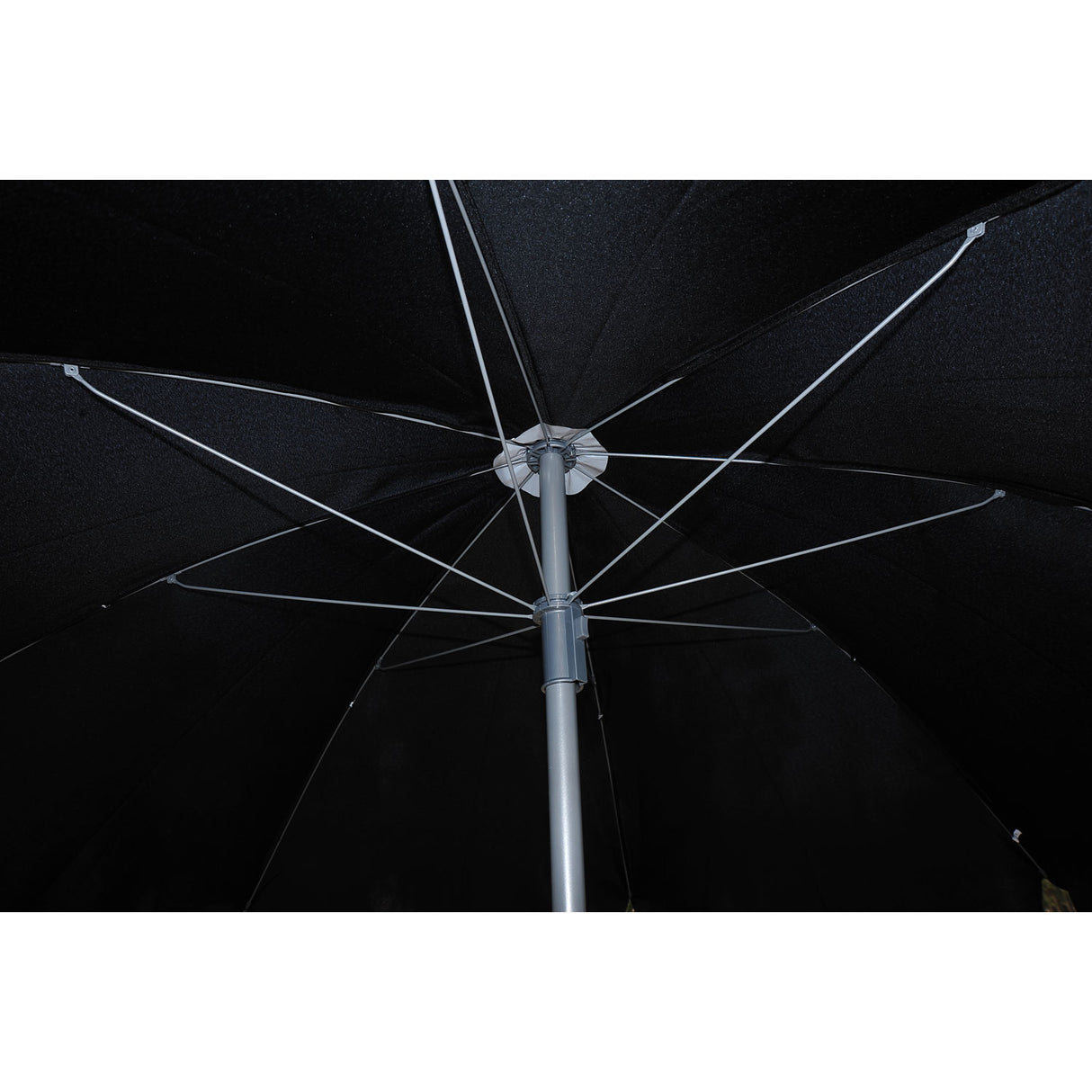 easycomfort easycomfort set mobili da giardino con tubi dacciaio 6 pezzi nero