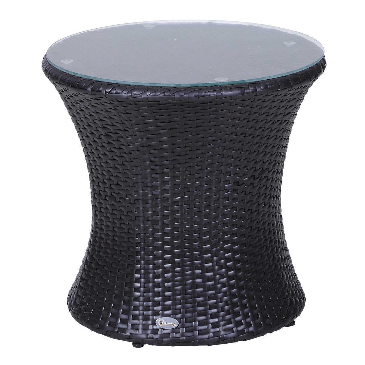 easycomfort easycomfort set mobili in rattan set 2 poltrone tavolino con cuscini 3pz giardino ean 8055776916545