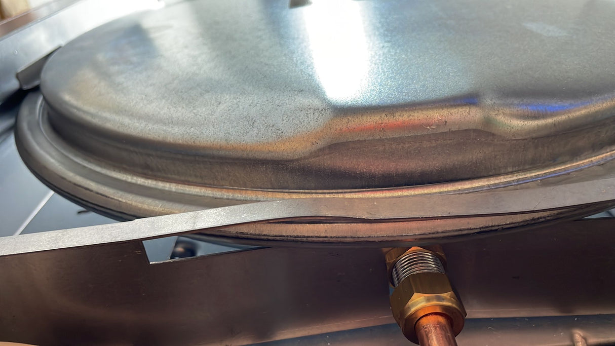 ferroli area occasioni caldaia a condensazione ferroli divacondens d plus f24 metano low nox completa di kit scarico fumi