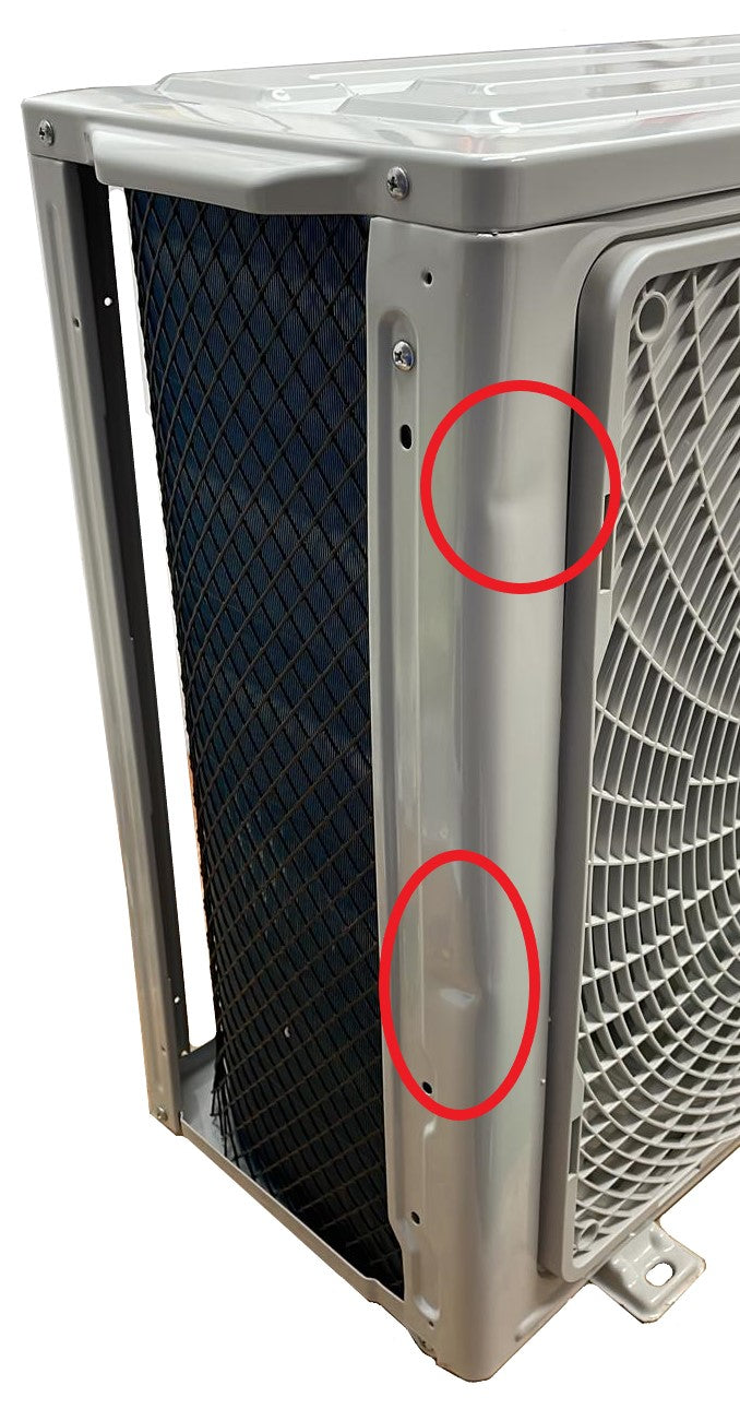 hisense area occasioni climatizzatore condizionatore hisense inverter serie easy smart 12000 btu ca35mr05g ca35mr05w r 32 wi fi optional classe aa 20