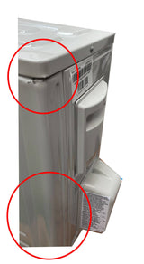 hisense area occasioni climatizzatore condizionatore hisense inverter serie halo 12000 btu cbyr1203g r 32 wi fi optional aa