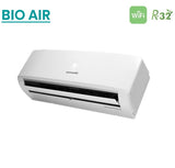 hisense climatizzatore condizionatore hisense dual split inverter serie bio air 99 con 2amw35u4rgc r 32 wi fi integrato 90009000