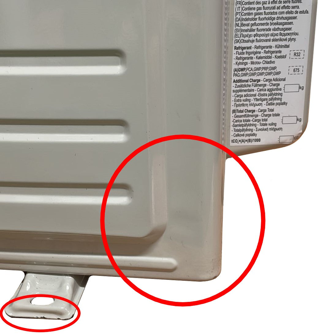 hisense climatizzatore condizionatore hisense inverter serie hi comfort 12000 btu cf35mr04g r 32 wi fi integrato classe aa novita 1