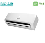 hisense climatizzatore condizionatore hisense quadri split inverter serie bio air 99912 con 4amw81u4raa r 32 wi fi integrato 90009000900012000