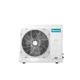 hisense climatizzatore condizionatore hisense quadri split inverter serie new comfort 791212 con 4amw81u4raa r 32 wi fi optional 700090001200012000