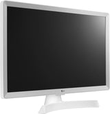 lg televisore lg tv 24 led hd smart dvbt2 codice 24tl510s wz colore bianco ean 8806098532537