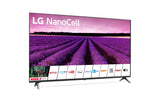 lg televisore lg tv 49 led nanocell al 4k cinema hdr smart dts virtual google assistant e alexa 49sm8050 ean 8806098699384