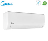 midea climatizzatore condizionatore midea dual split inverter serie all easy pro 99 con m2og 14hfn8 q r 32 wi fi integrato 90009000