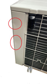 mitsubishi electric area occasioni climatizzatore condizionatore mitsubishi electric inverter linea plus serie msz ay 9000 btu msz ay25vgkp classe aa wi fi integrato r 32