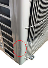 mitsubishi electric area occasioni climatizzatore condizionatore mitsubishi electric inverter serie dw 12000 btu msz dw35vf r 32 wi fi optional