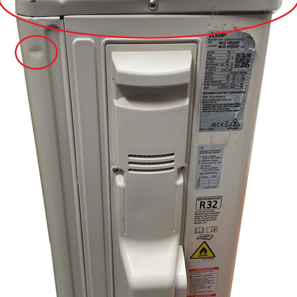 immagine-5-mitsubishi-electric-area-occasioni-climatizzatore-condizionatore-mitsubishi-electric-inverter-serie-smart-msz-hr-9000-btu-msz-hr25vf-r-32-wi-fi-optional-classe-aa