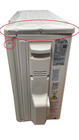 mitsubishi electric area occasioni climatizzatore condizionatore mitsubishi electric inverter serie smart msz hr 9000 btu msz hr25vf r 32 wi fi optional classe aa 2