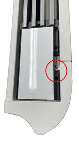 riello area occasioni ventilconvettore fan coil riello design inverter 40 b con motore brushless con pannello di comando a bordo