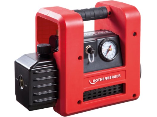 rothenberger rothenberger kit per il vuoto easy pack r32 1000002562