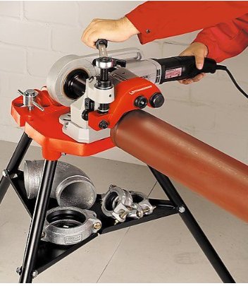 rothenberger rothenberger set filiera elettrica supertronic 2000 bspt r 12 2 230v 71256