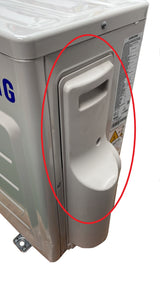 samsung area occasioni climatizzatore condizionatore inverter samsung serie cebu 12000 btu r 32 wi fi ar12bxfyawkn intelligenza artificiale a