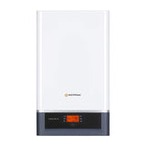 warmhaus caldaia a gas warmhaus a condensazione enerwa plus 33 metano o gpl completo di kit scarico fumi