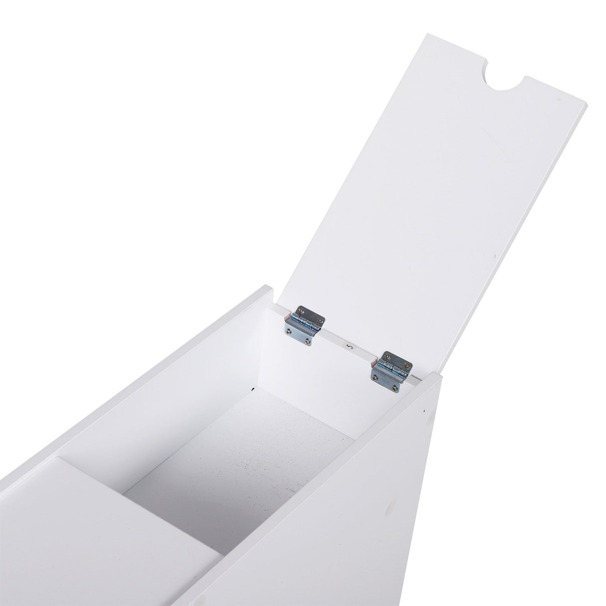 easycomfort easycomfort mobiletto a colonna per bagno bianco 17x48x58cm ean 8054111844680