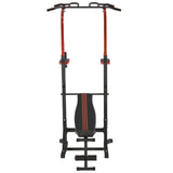 easycomfort easycomfort postazione pieghevole multiuso allenamento barra trazioni sedia romana ean 8054144134147