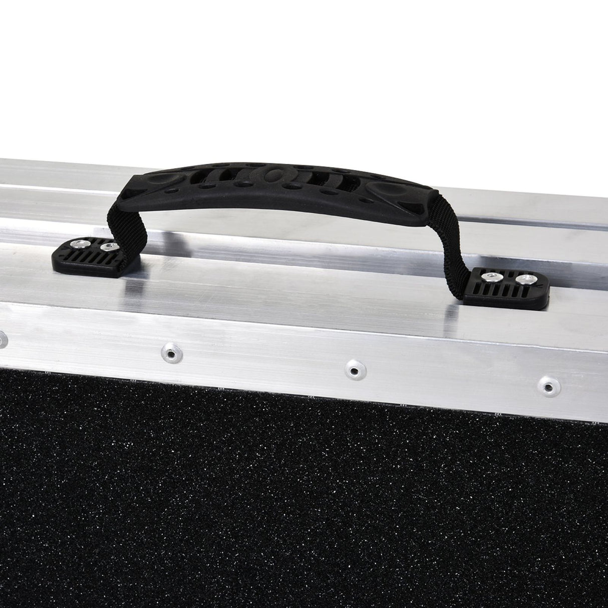 easycomfort easycomfort rampa antiscivolo per sedia a rotelle pieghevole in alluminio 183x72cm ean 8055776914428