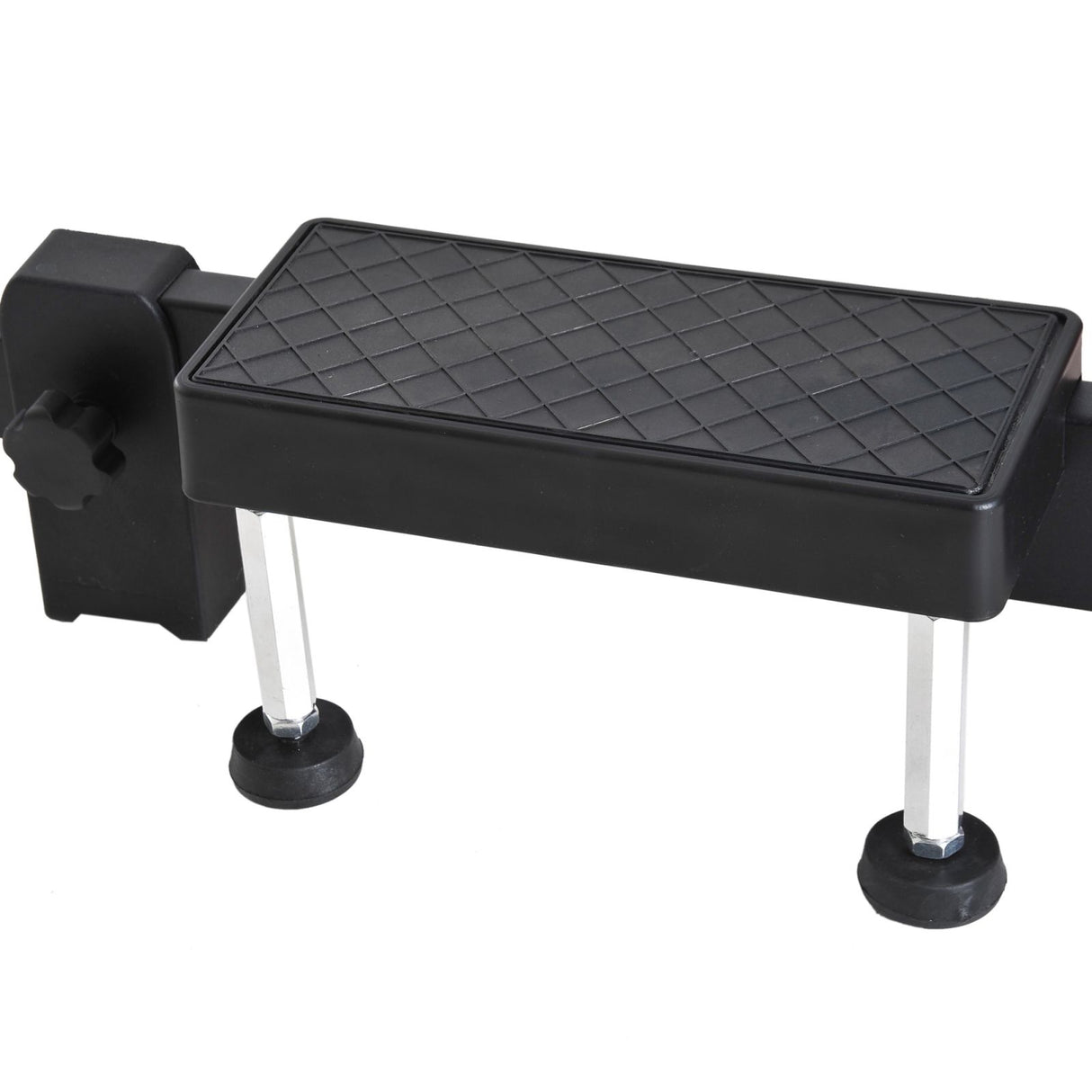 easycomfort easycomfort rullo bici allenamento lunghezza regolabile nero e rosso 54x14 5x93 145cm ean 8055776910277