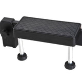 easycomfort easycomfort rullo bici allenamento lunghezza regolabile nero e rosso 54x14 5x93 145cm ean 8055776910277