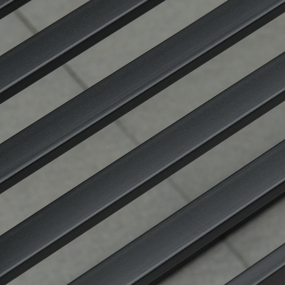 easycomfort easycomfort sedia a dondolo a 2 posti in metallo elegante con schienale decorato da esterni 102x74 5x78 cm nera