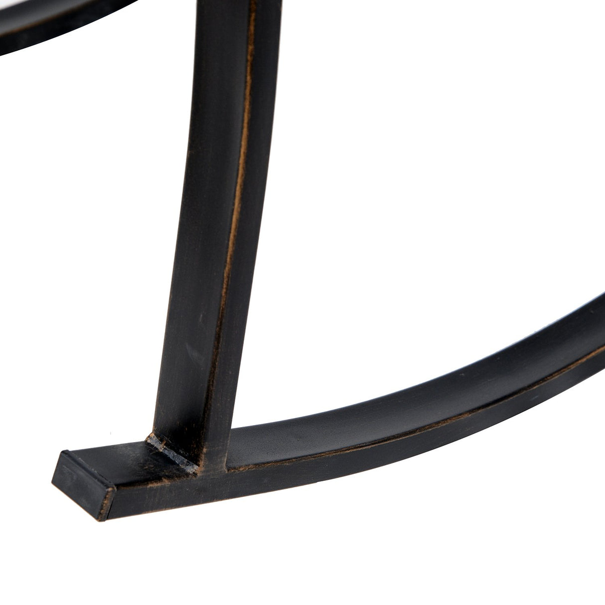 easycomfort easycomfort sedia a dondolo da giardino in metallo decorato ean 8054144133881