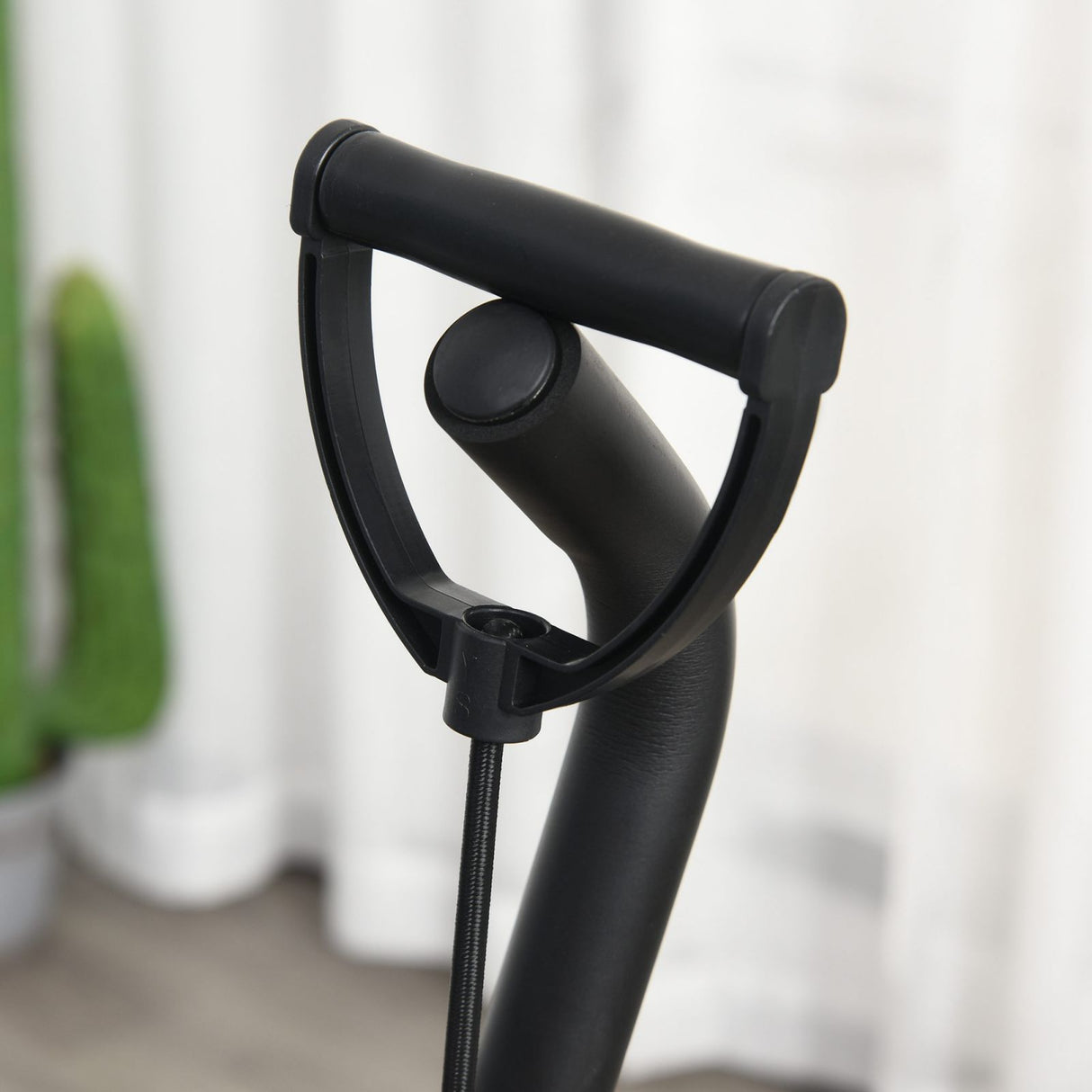 easycomfort easycomfort stepper professionale fitness con manubrio e corde 40x48x118cm ean 8054111848459