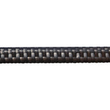 easycomfort easycomfort tavolino da giardino in pe rattan con ripiano inferiore marrone 150x85x74cm ean 8054144137292