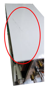 ferroli area occasioni caldaia a condensazione ferroli divacondens d plus f24 metano low nox completa di kit scarico fumi new erp 1