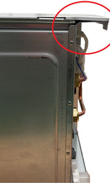 ferroli area occasioni caldaia ferroli a condensazione bluehelix hitech rrt 28 h completa di kit scarico fumi low nox metano o gpl solo riscaldamento novita